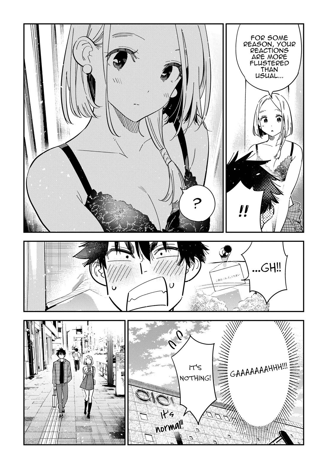 The Children of Shiunji Family chapter 50 page 11