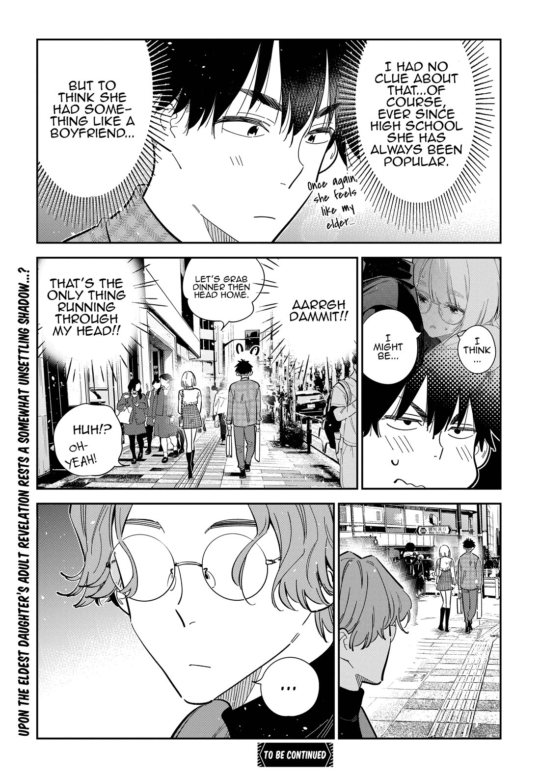 The Children of Shiunji Family chapter 50 page 20