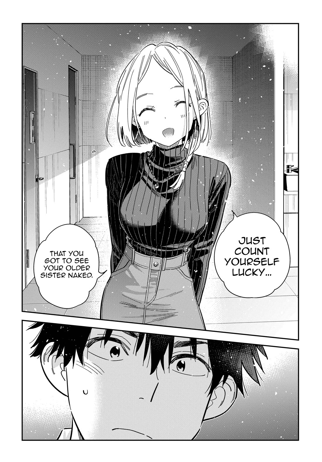 The Children of Shiunji Family chapter 52 page 17