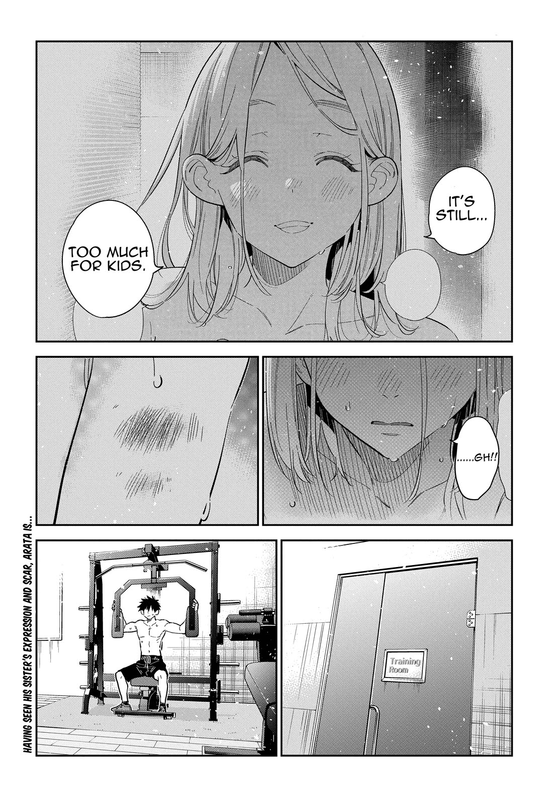 The Children of Shiunji Family chapter 52 page 3