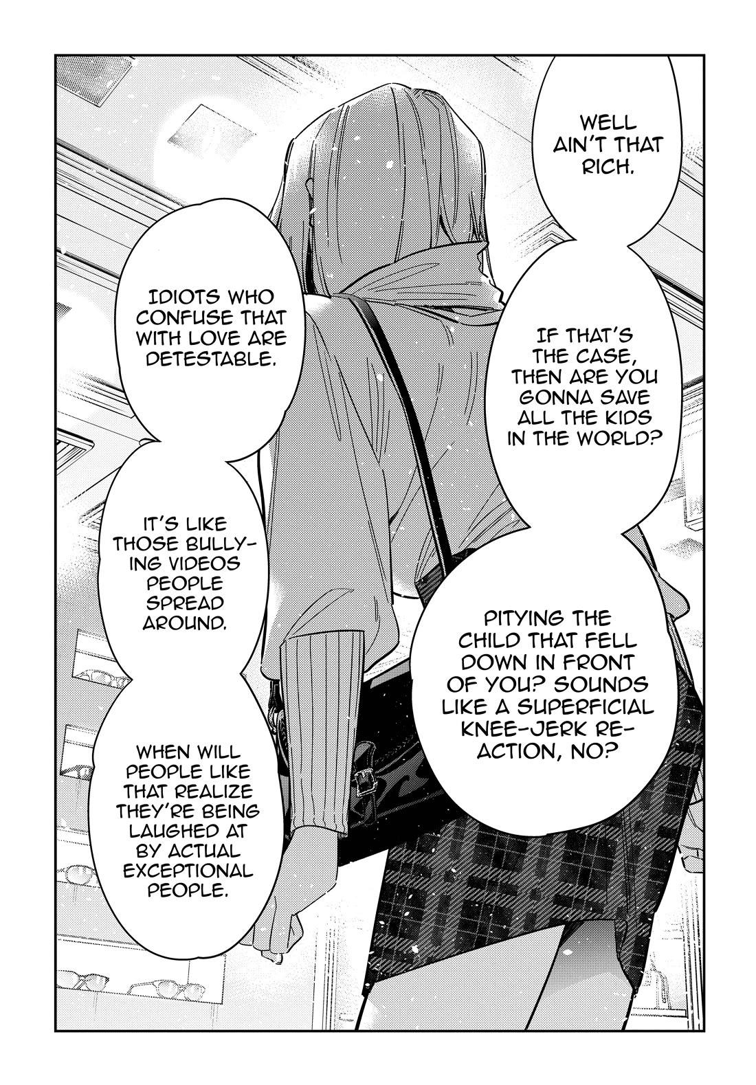 The Children of Shiunji Family chapter 53 page 19