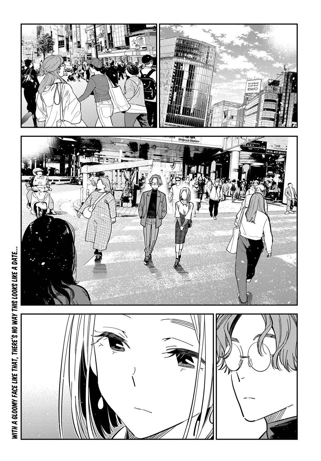 The Children of Shiunji Family chapter 53 page 2