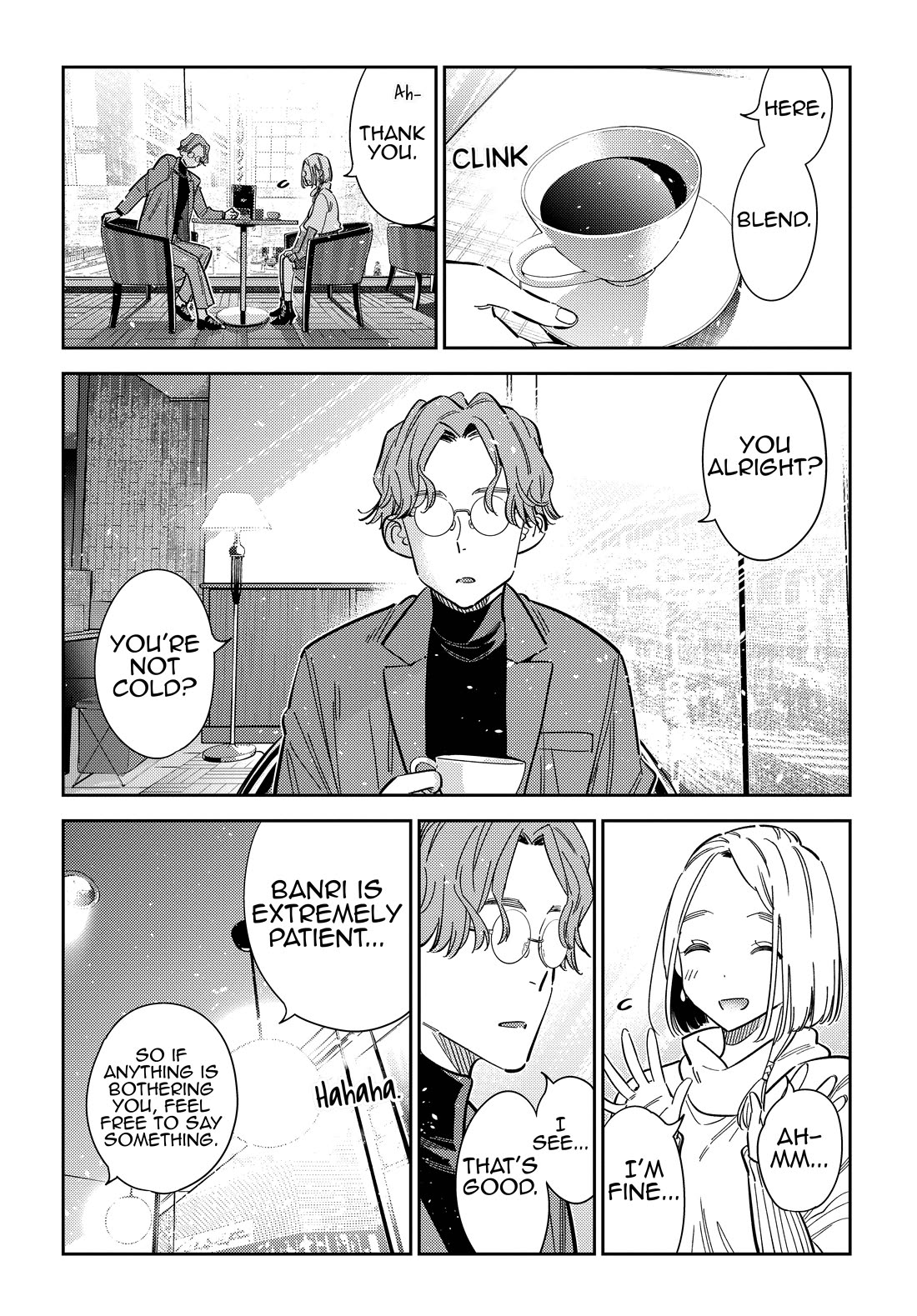 The Children of Shiunji Family chapter 53 page 4