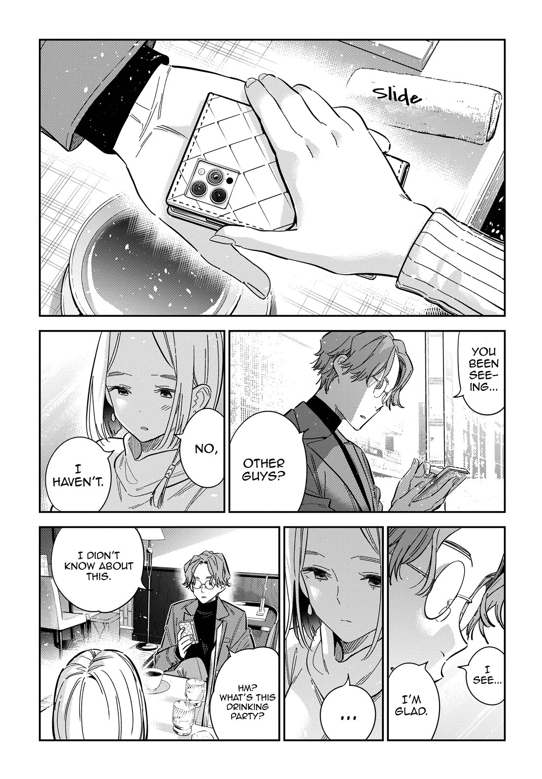 The Children of Shiunji Family chapter 53 page 9