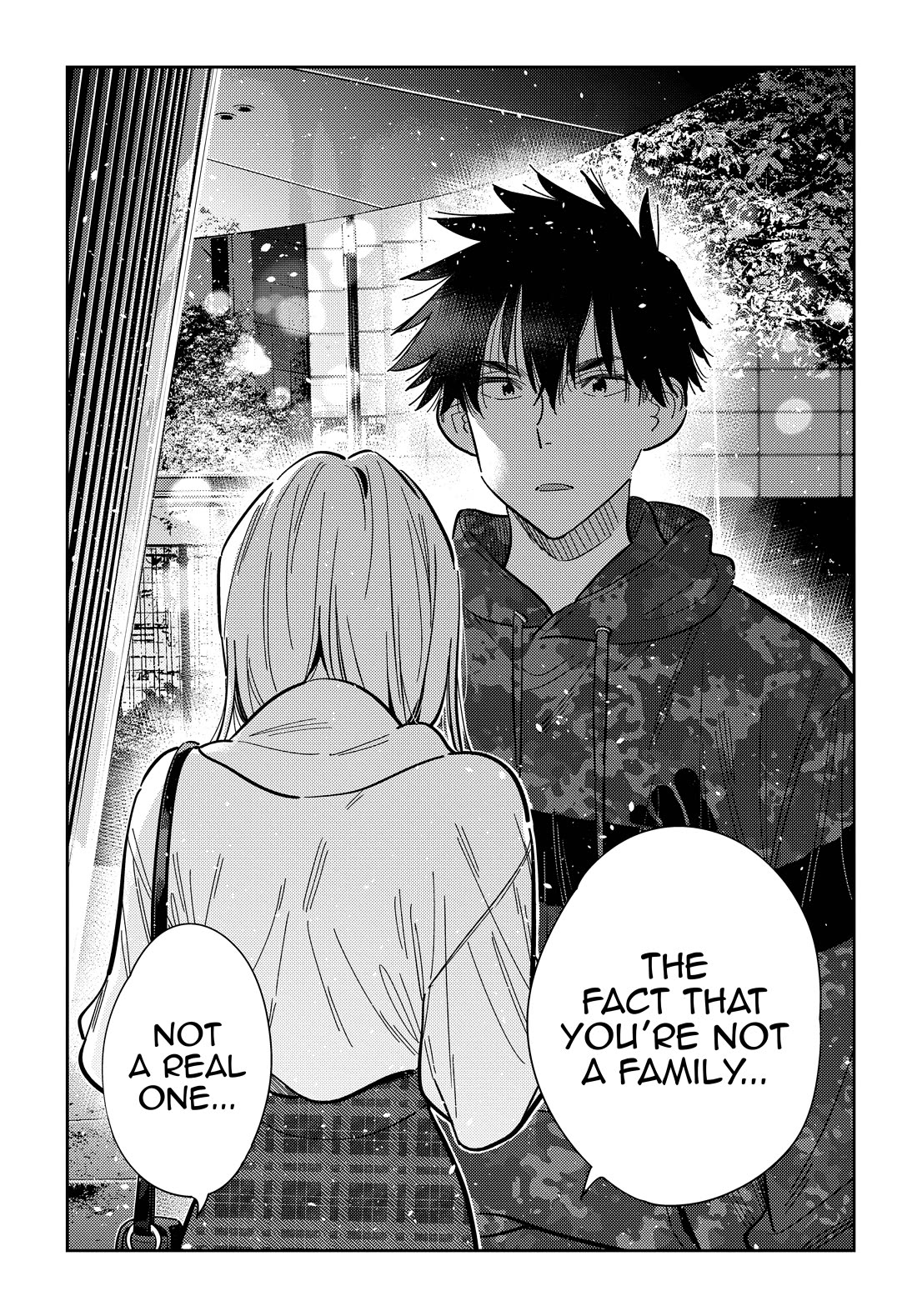 The Children of Shiunji Family chapter 54 page 11