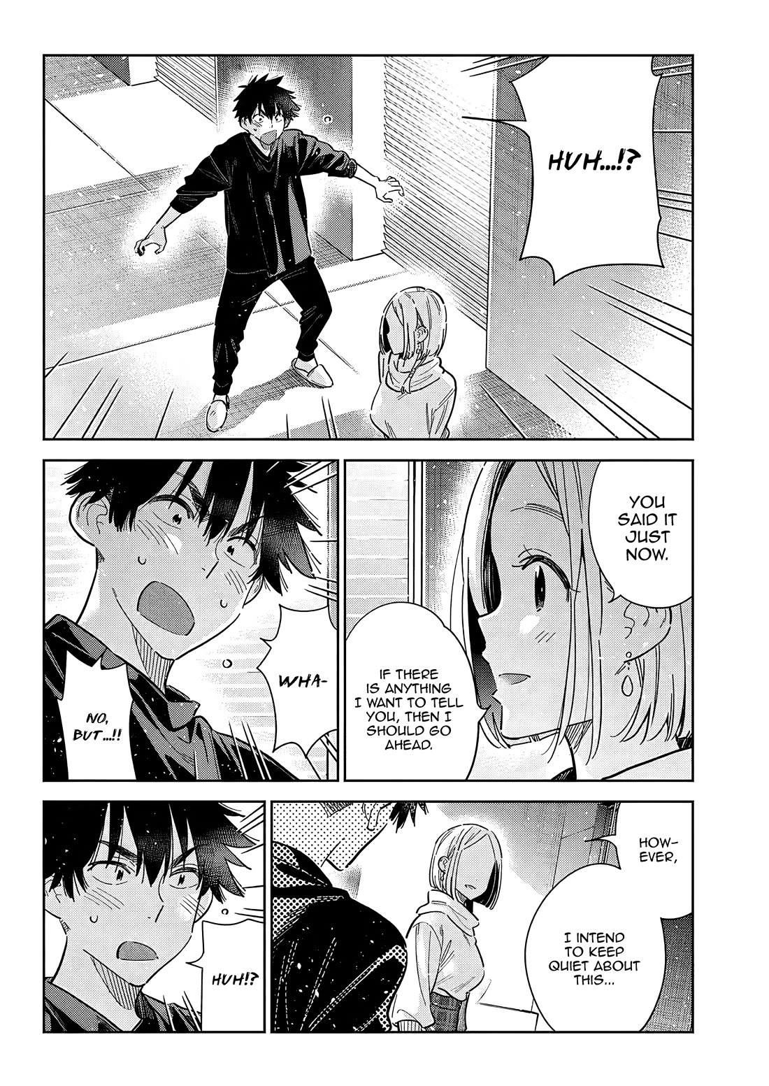 The Children of Shiunji Family chapter 55 page 19