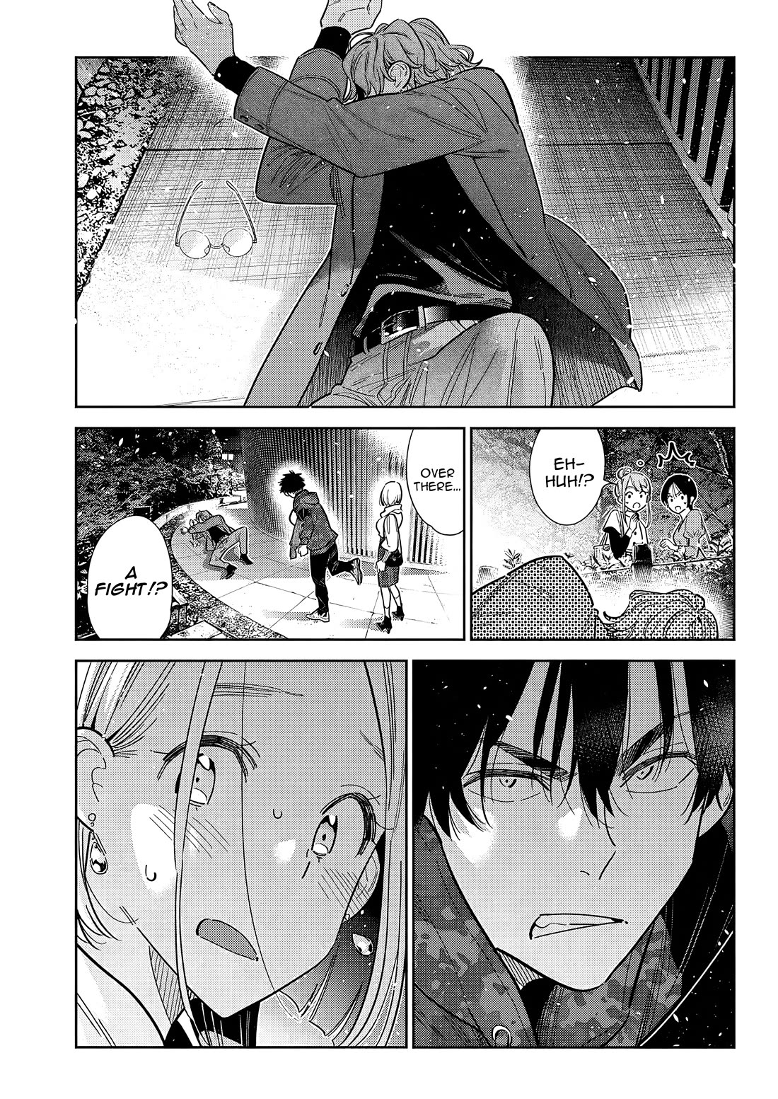 The Children of Shiunji Family chapter 55 page 2