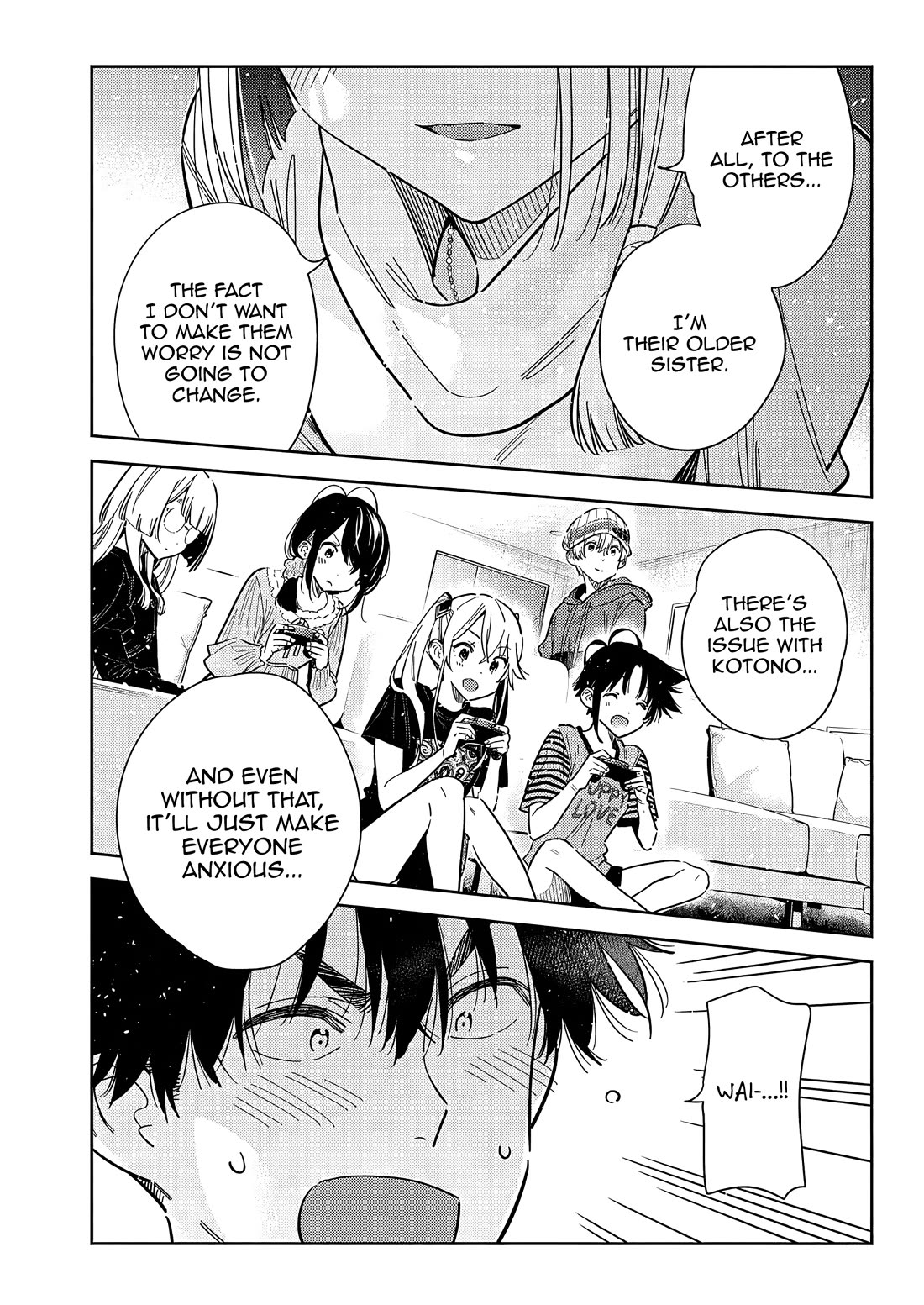 The Children of Shiunji Family chapter 55 page 20