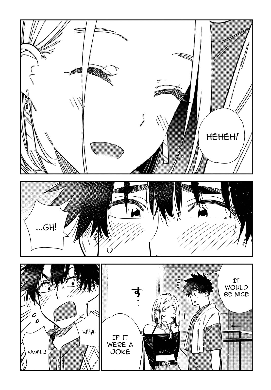 The Children of Shiunji Family chapter 56 page 13