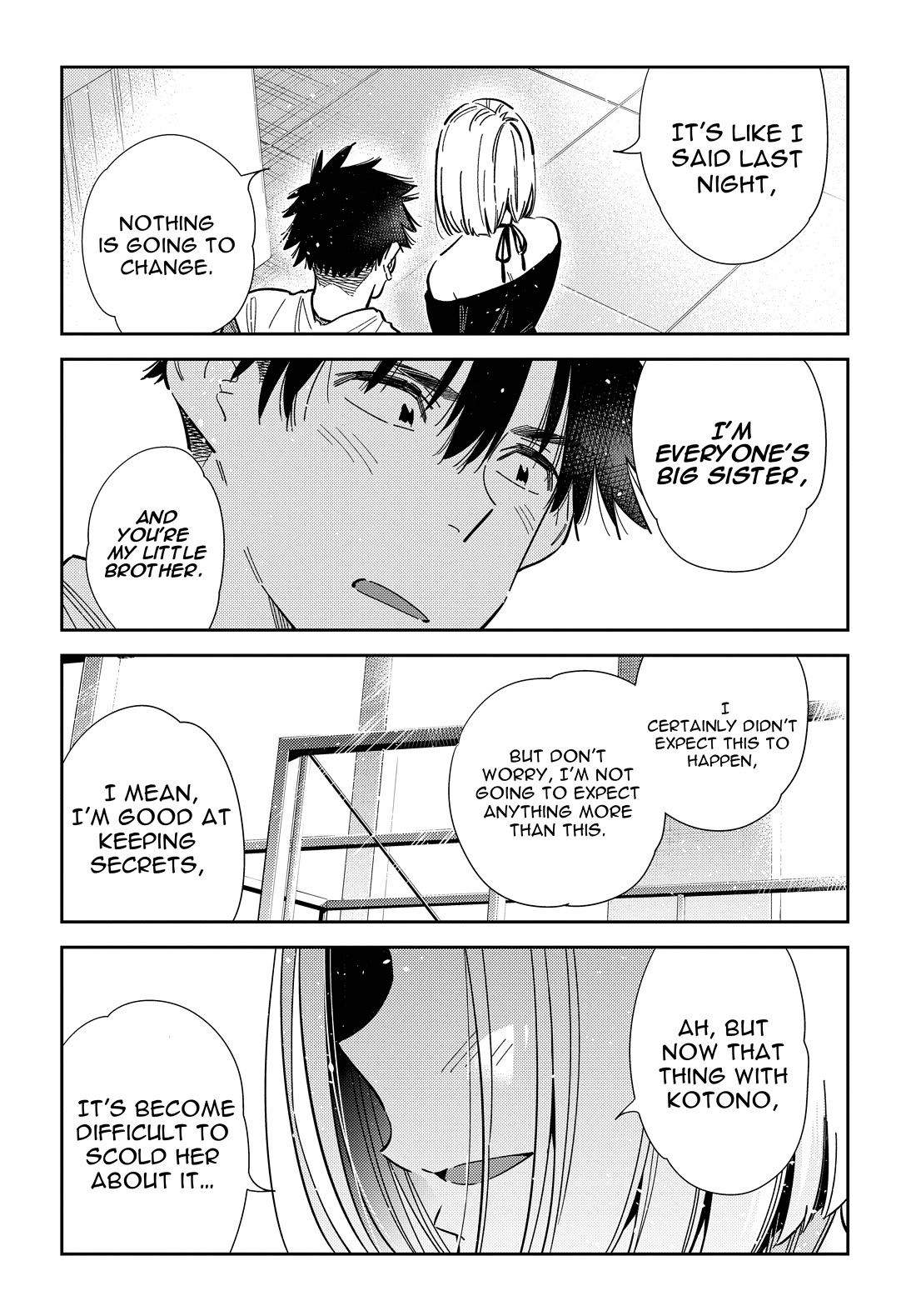 The Children of Shiunji Family chapter 56 page 14