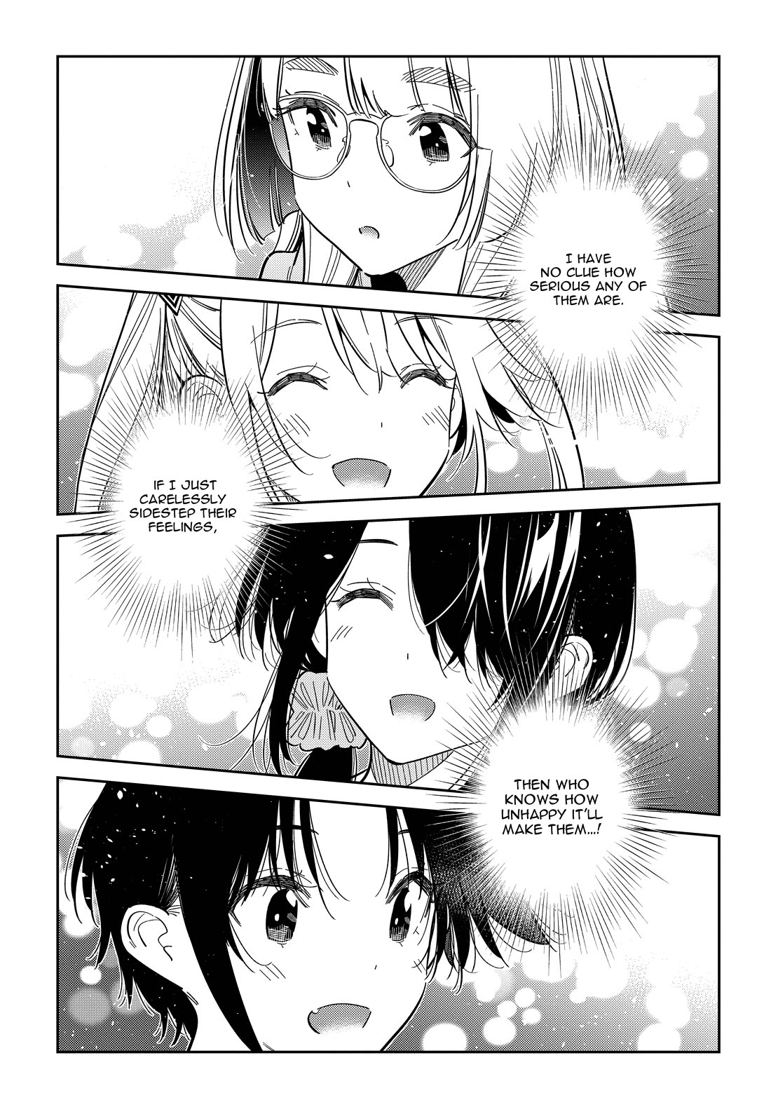 The Children of Shiunji Family chapter 56 page 23