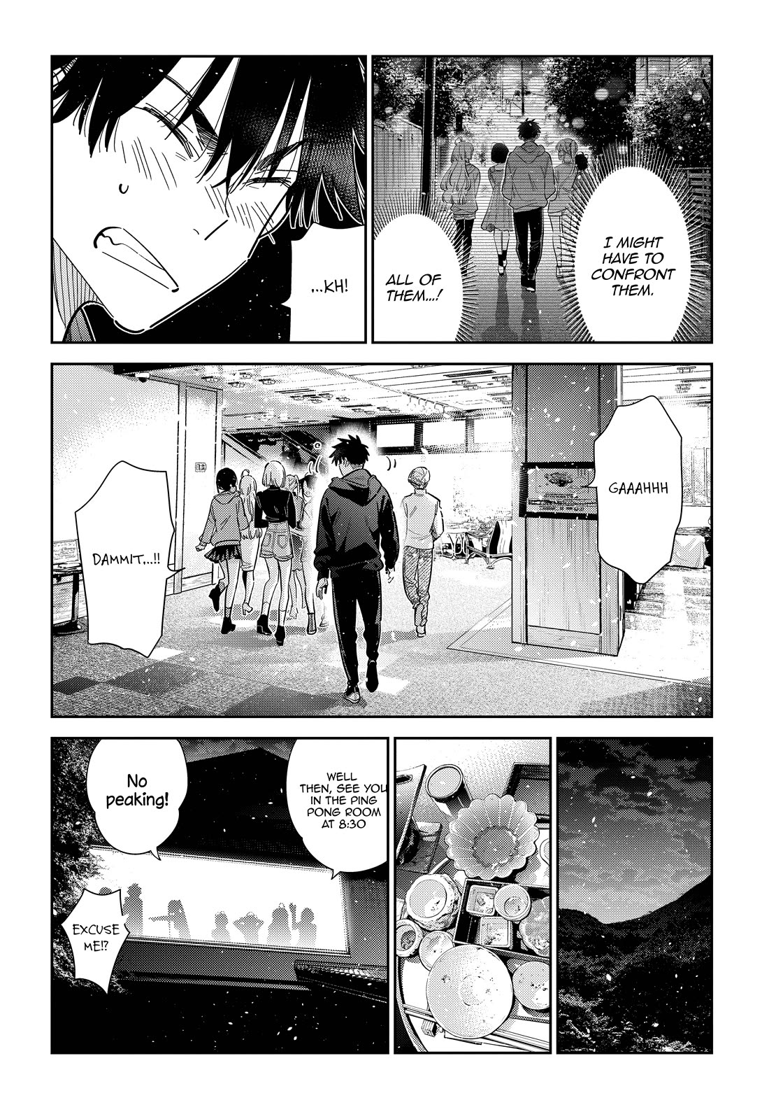 The Children of Shiunji Family chapter 57 page 13