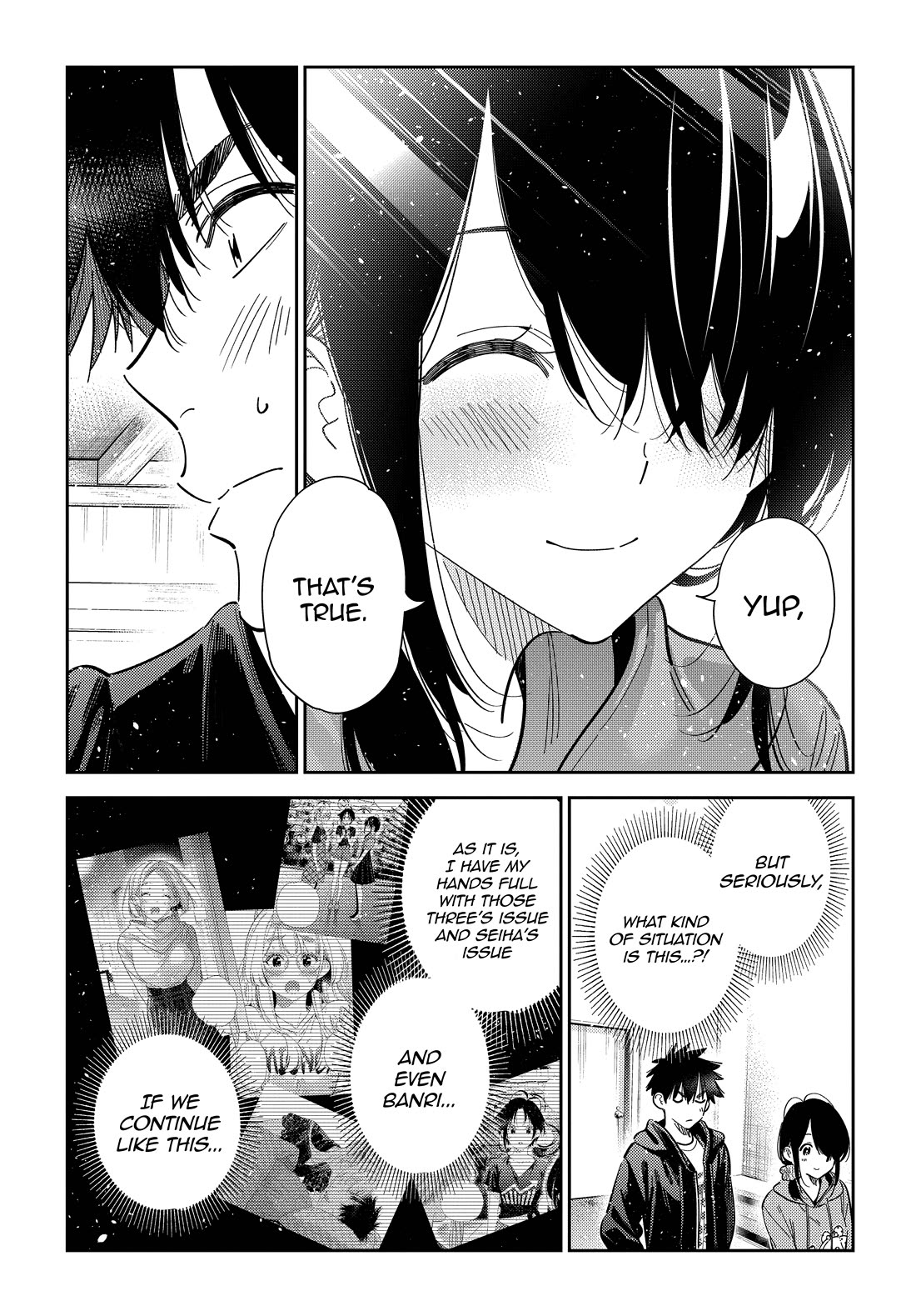 The Children of Shiunji Family chapter 57 page 9