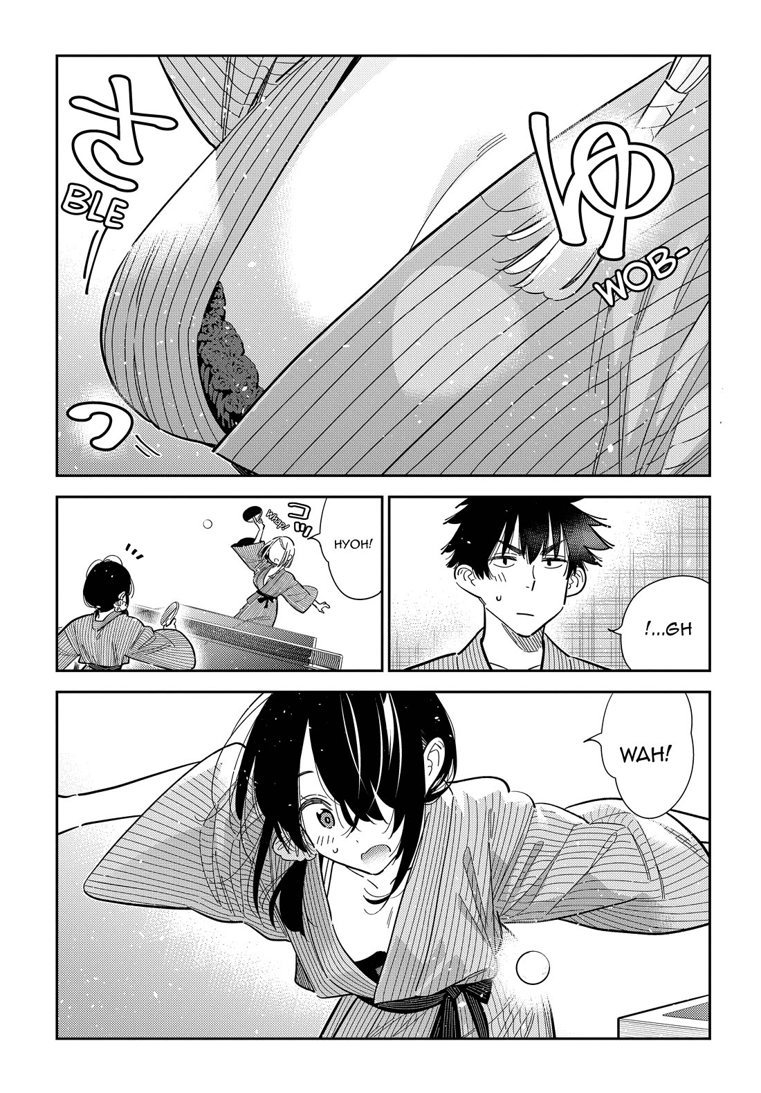 The Children of Shiunji Family chapter 58 page 10