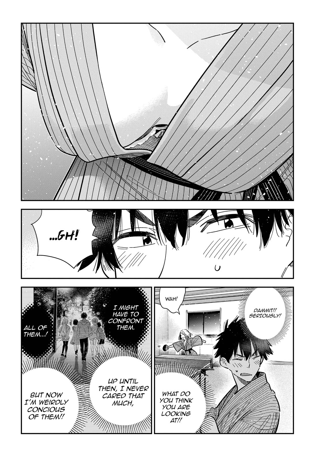 The Children of Shiunji Family chapter 58 page 11