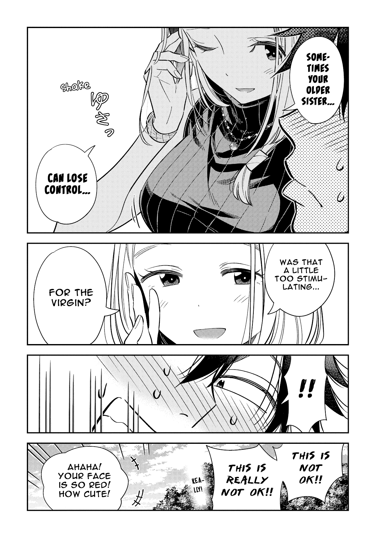 The Children of Shiunji Family chapter 6 page 10