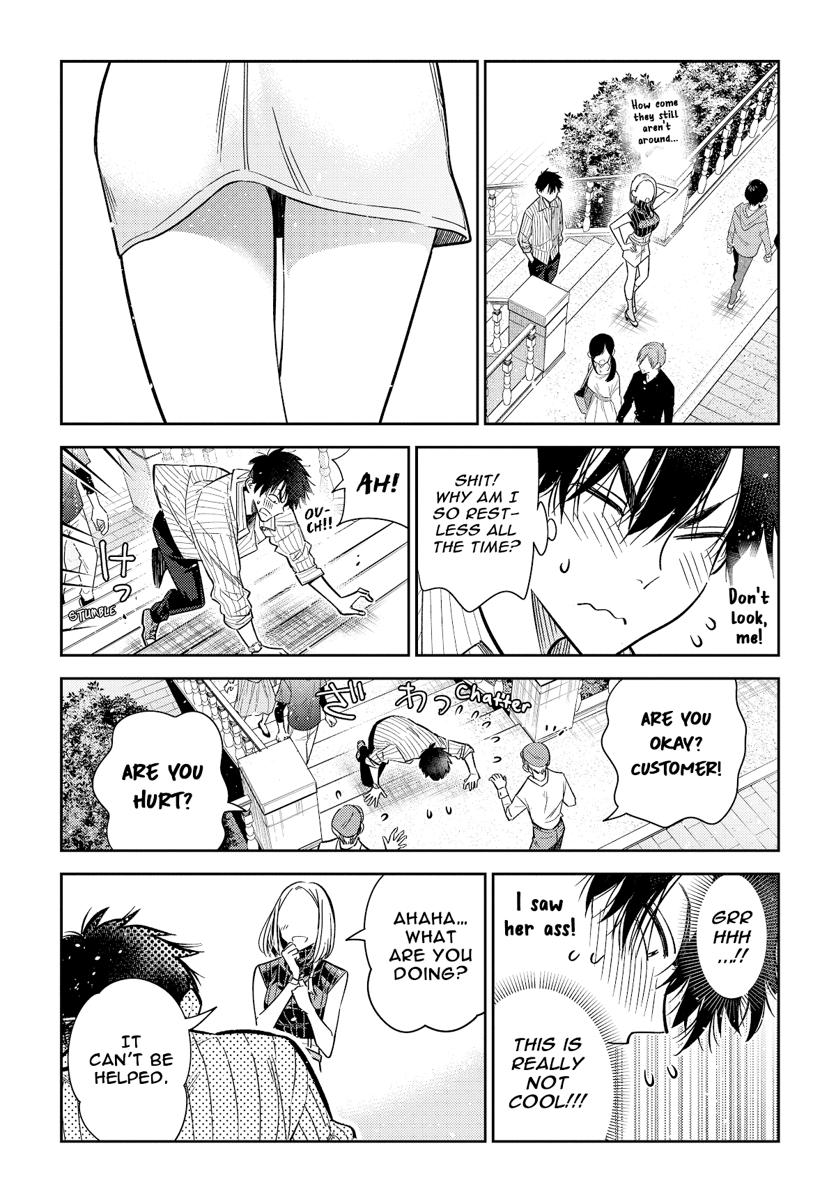 The Children of Shiunji Family chapter 6 page 12