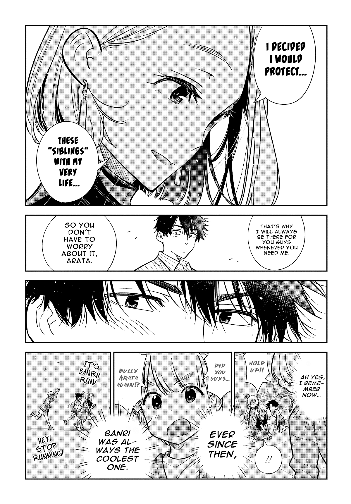 The Children of Shiunji Family chapter 6 page 18