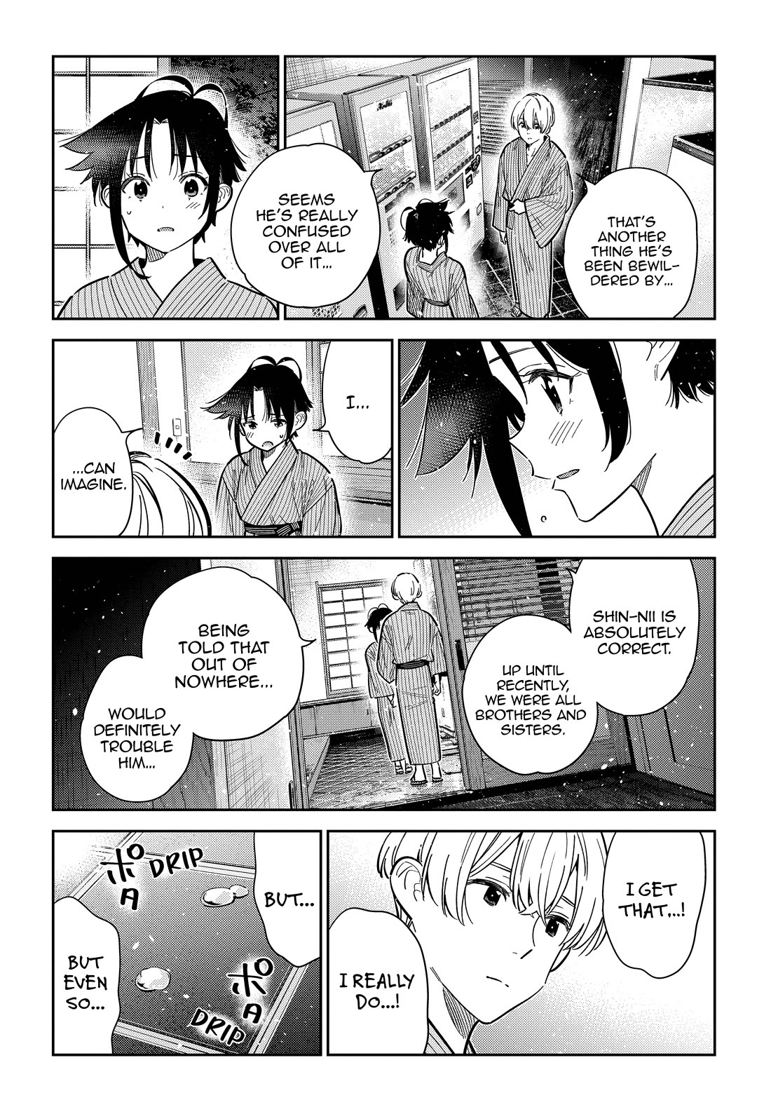 The Children of Shiunji Family chapter 60 page 10