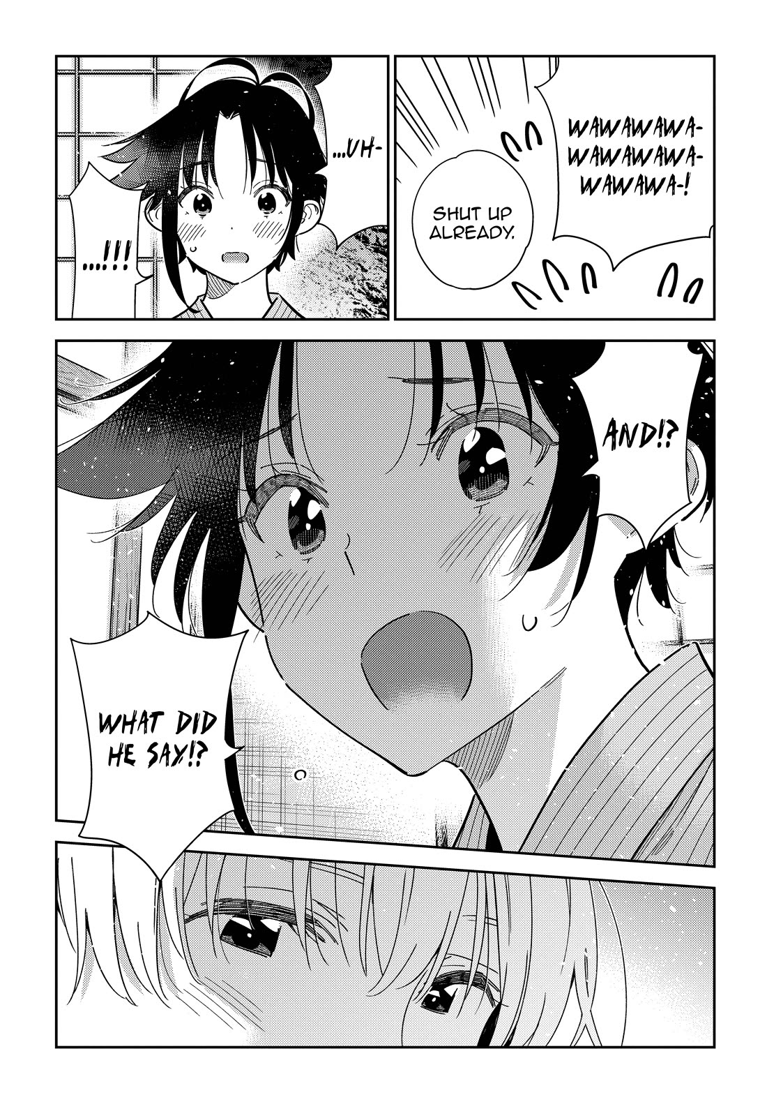 The Children of Shiunji Family chapter 60 page 9