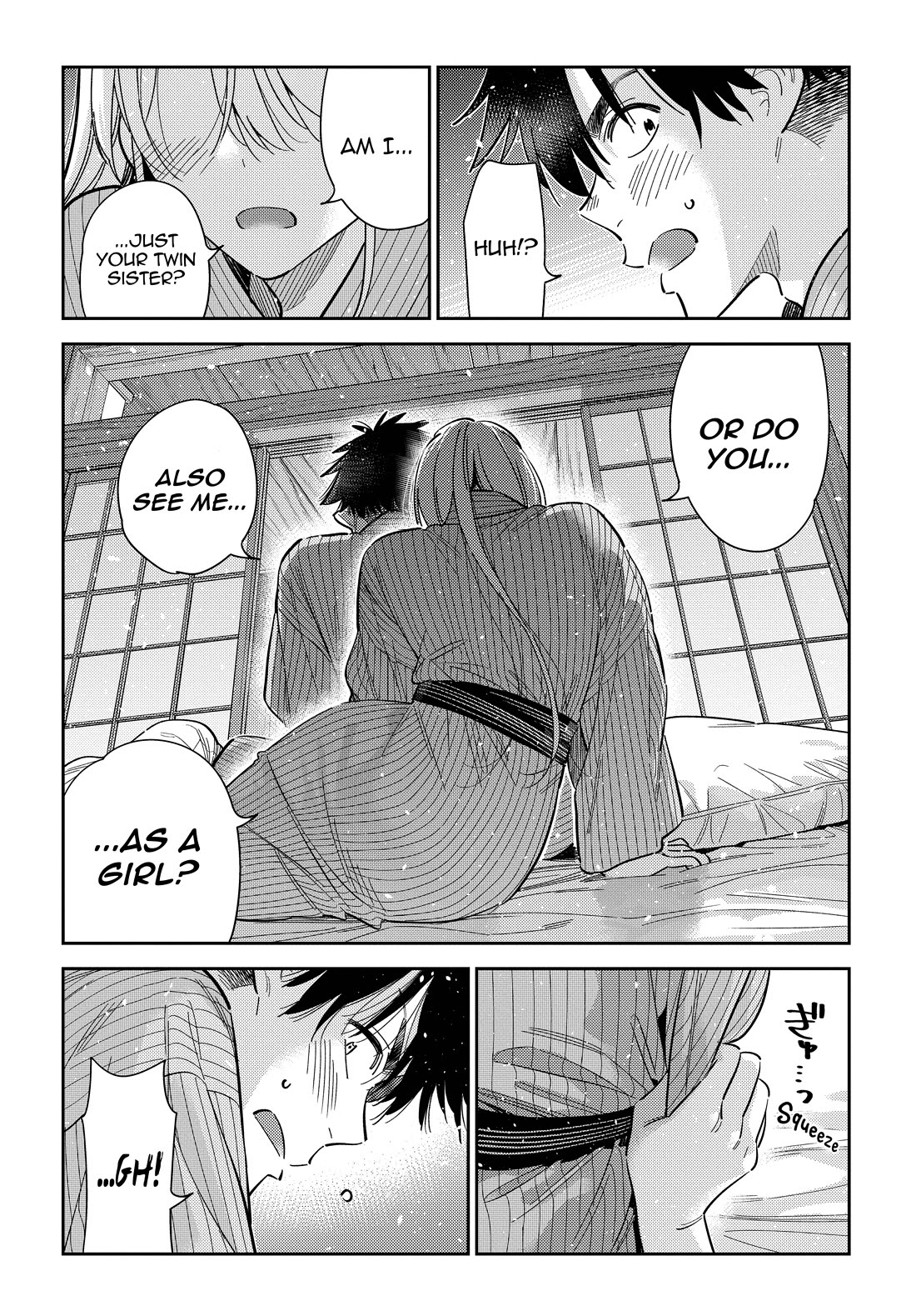 The Children of Shiunji Family chapter 61 page 18