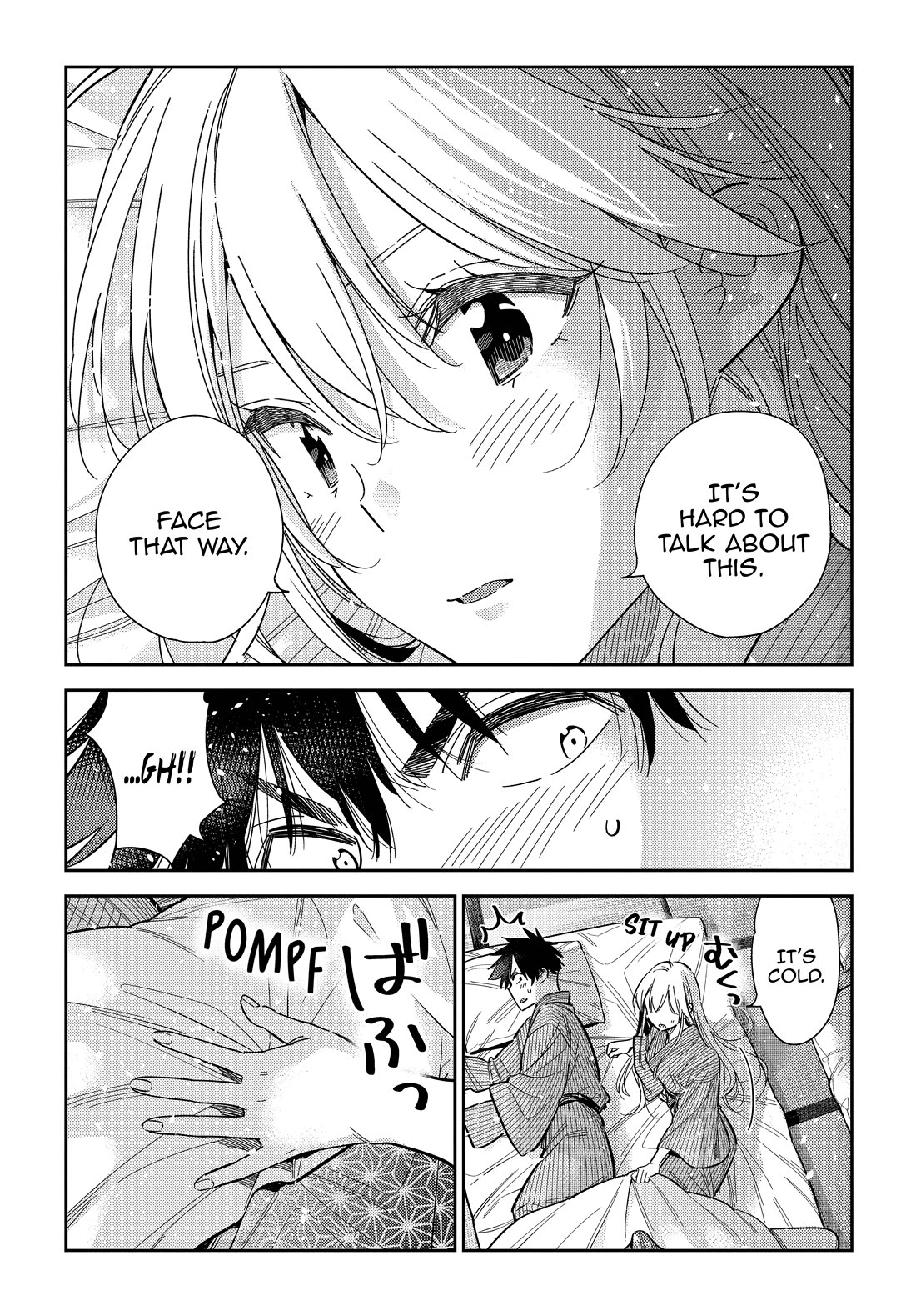 The Children of Shiunji Family chapter 61 page 6