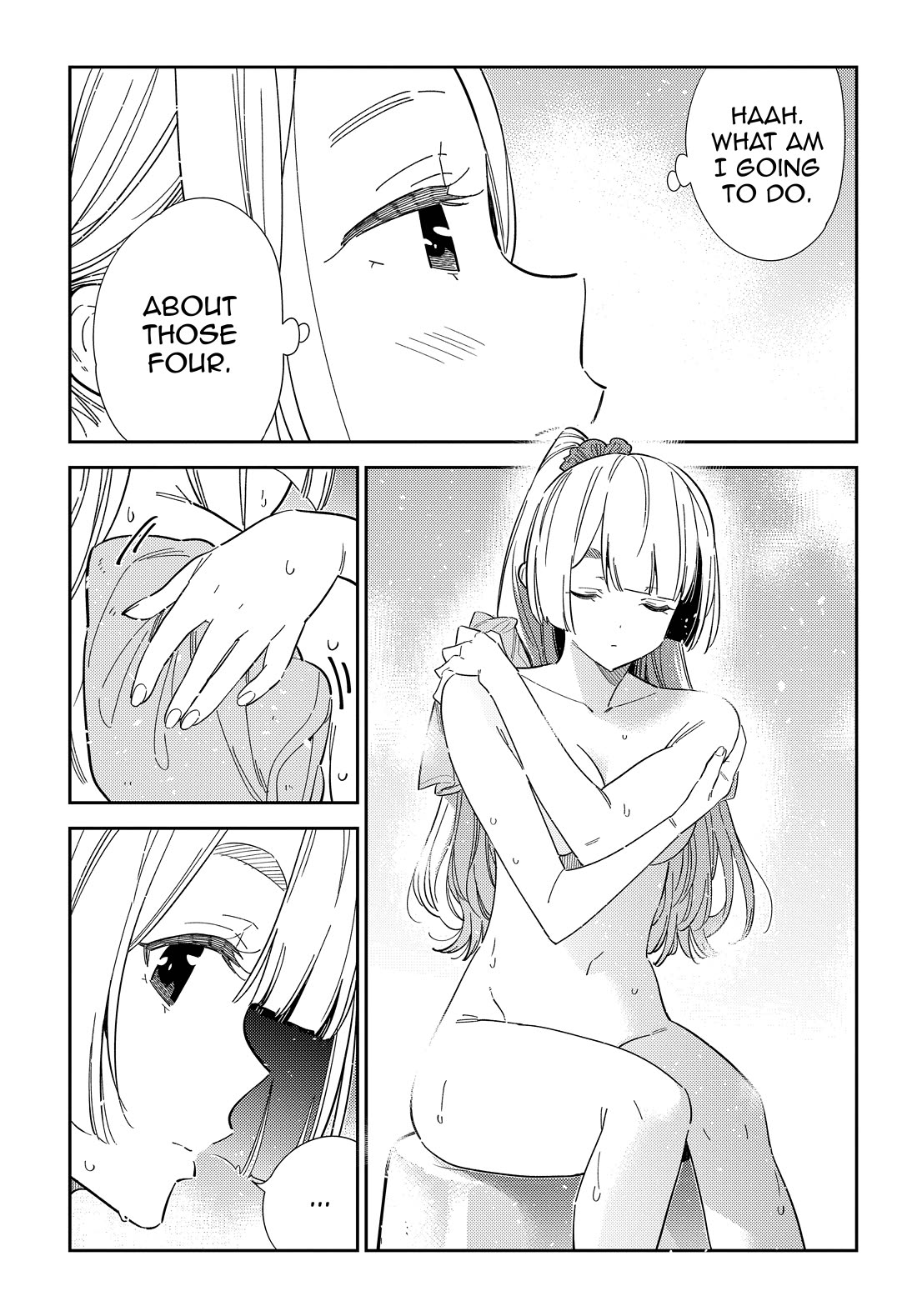 The Children of Shiunji Family chapter 62 page 5