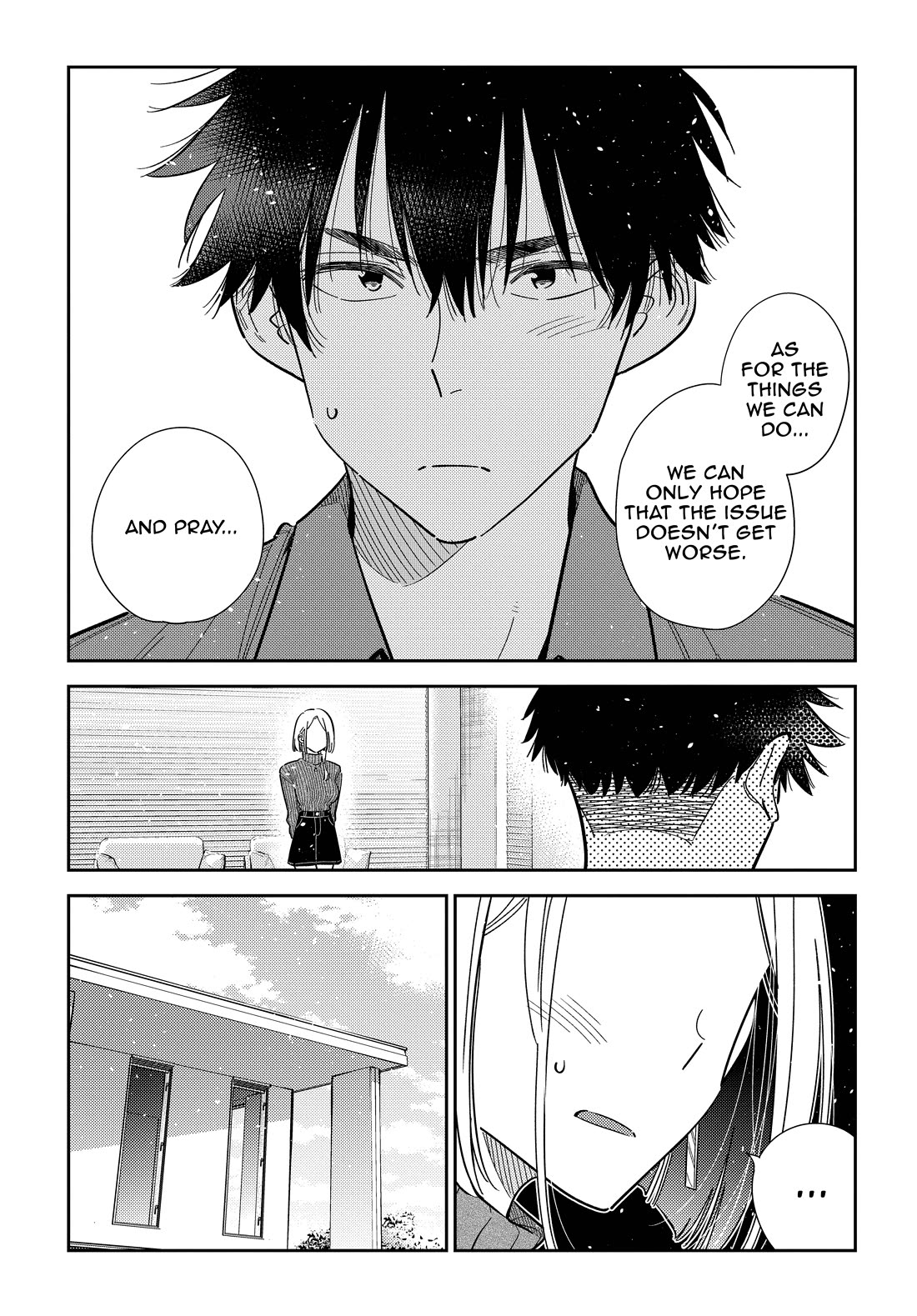 The Children of Shiunji Family chapter 63 page 13