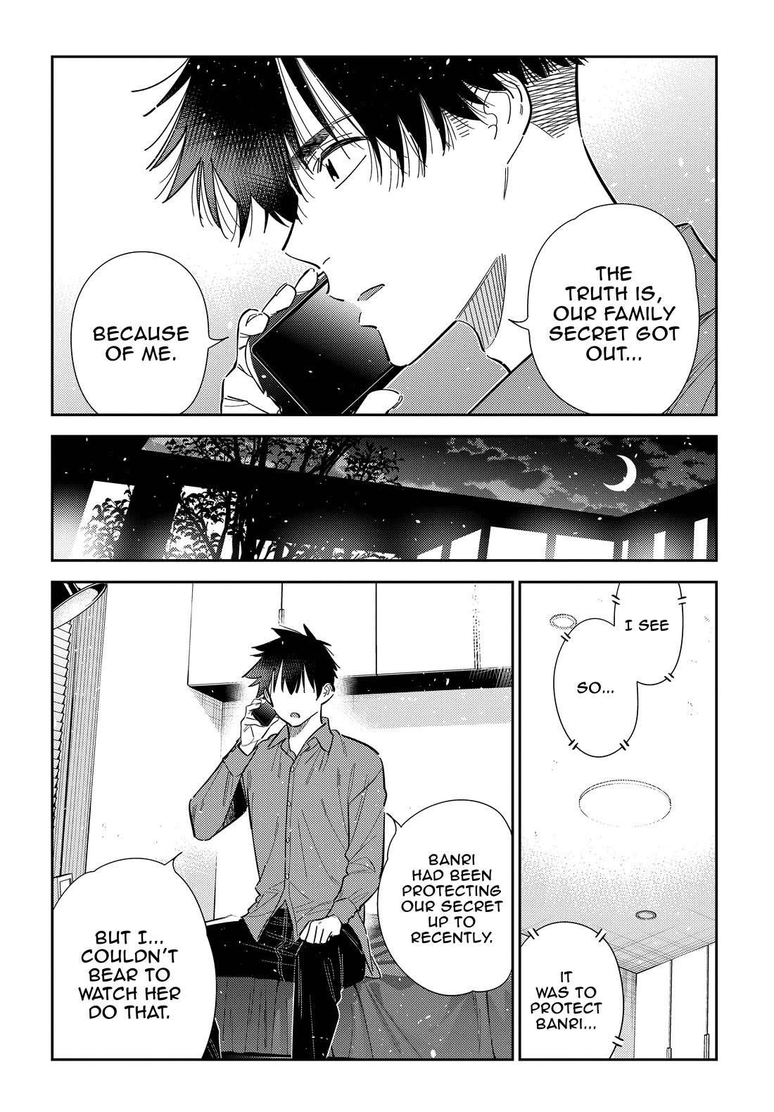 The Children of Shiunji Family chapter 63 page 18