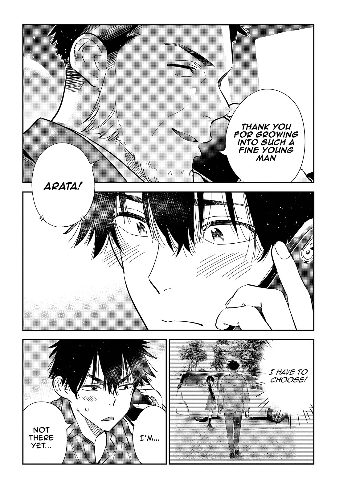 The Children of Shiunji Family chapter 63 page 20