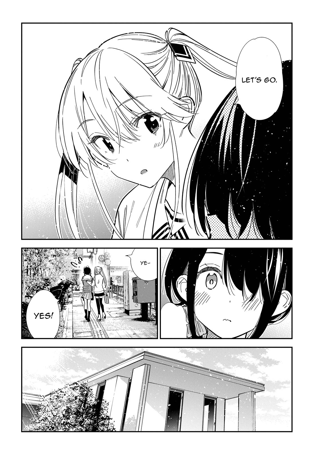 The Children of Shiunji Family chapter 63 page 8