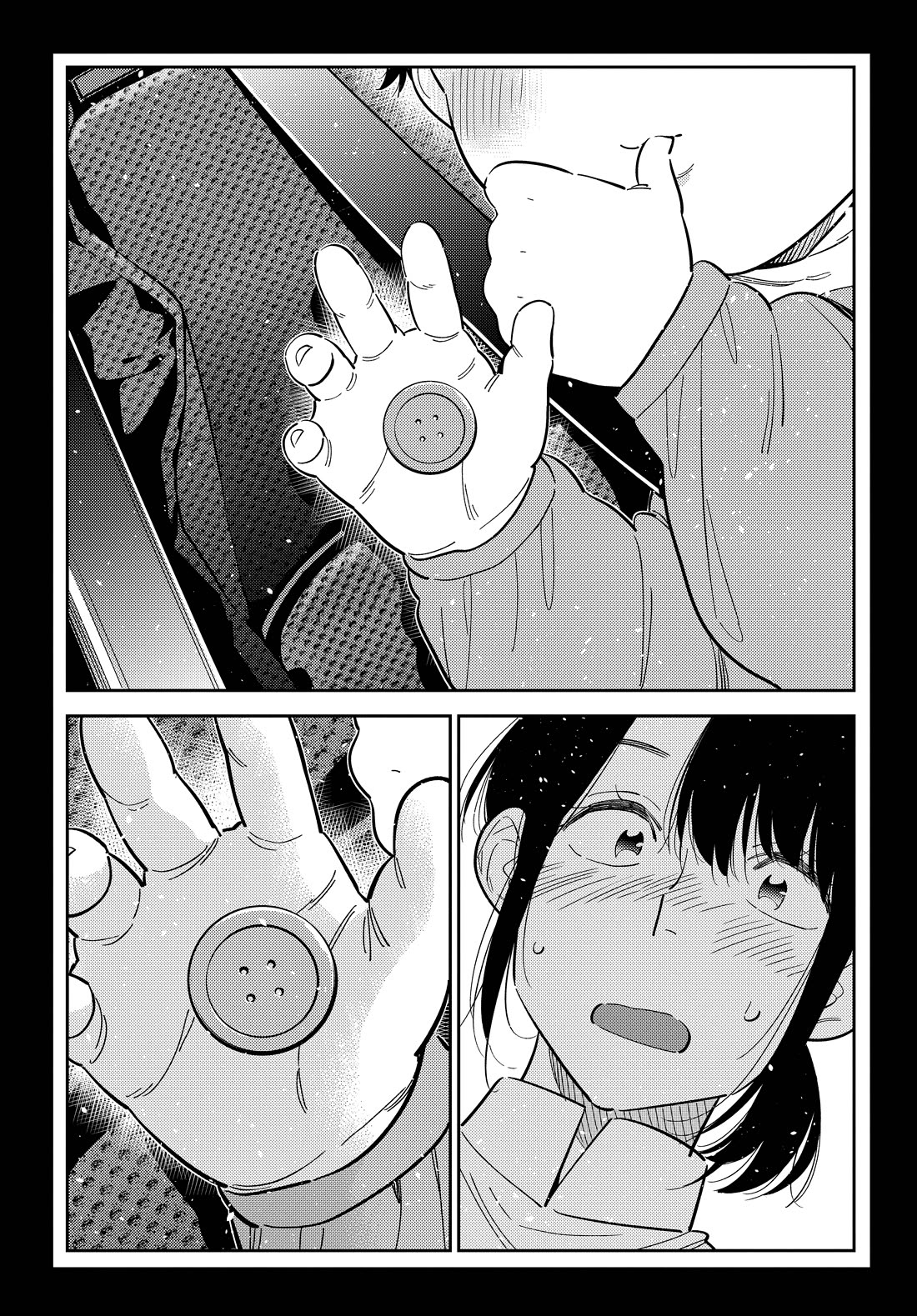 The Children of Shiunji Family chapter 65 page 12