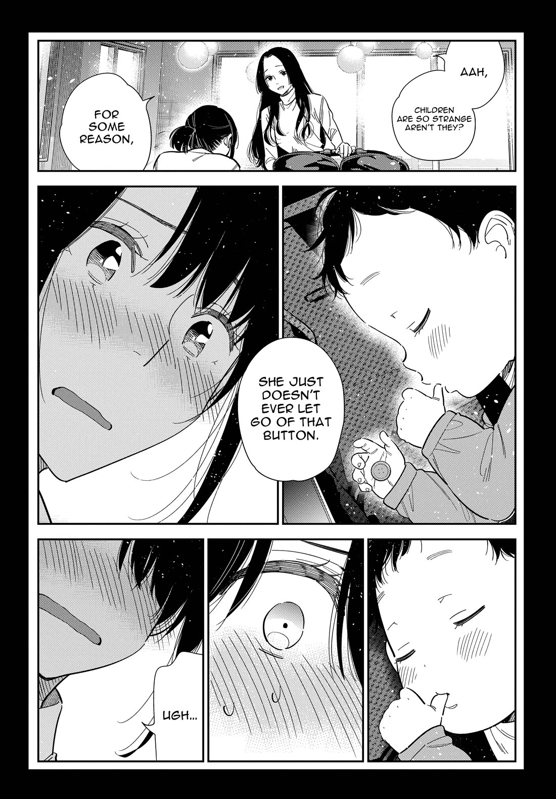 The Children of Shiunji Family chapter 65 page 13