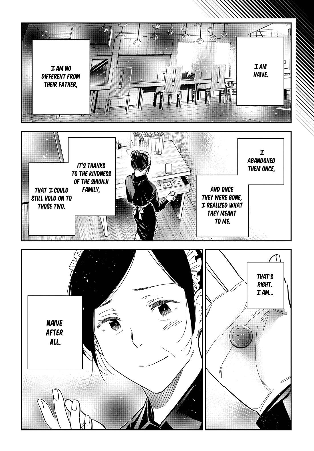 The Children of Shiunji Family chapter 65 page 23