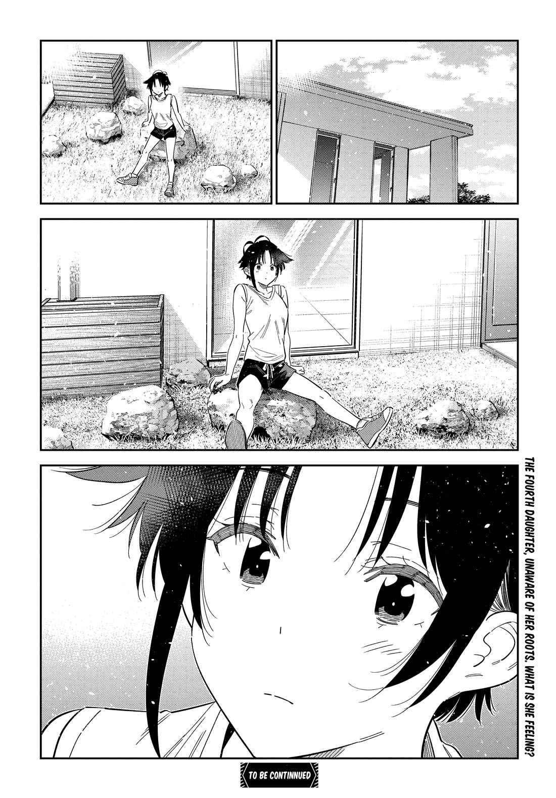 The Children of Shiunji Family chapter 65 page 24