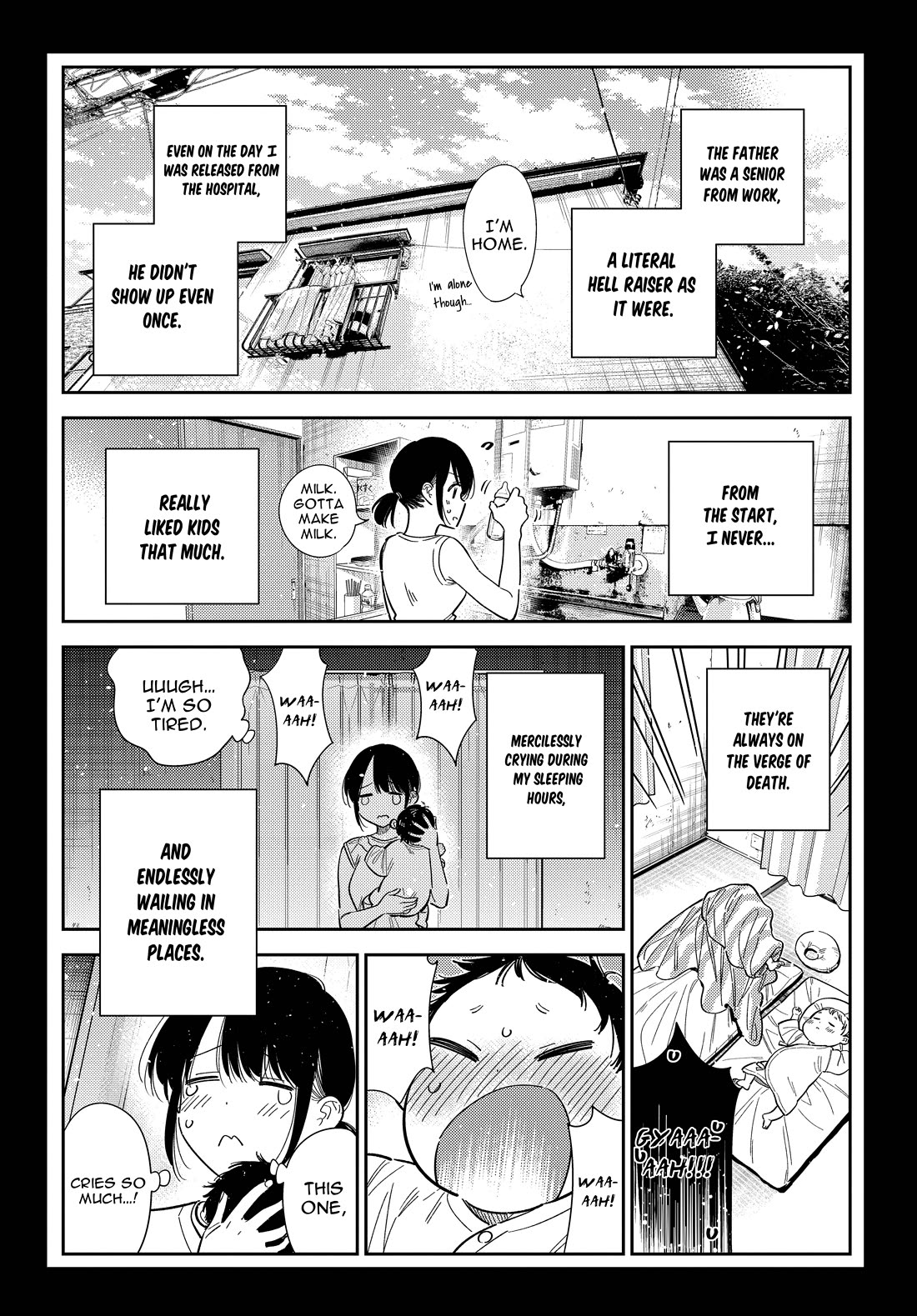 The Children of Shiunji Family chapter 65 page 3