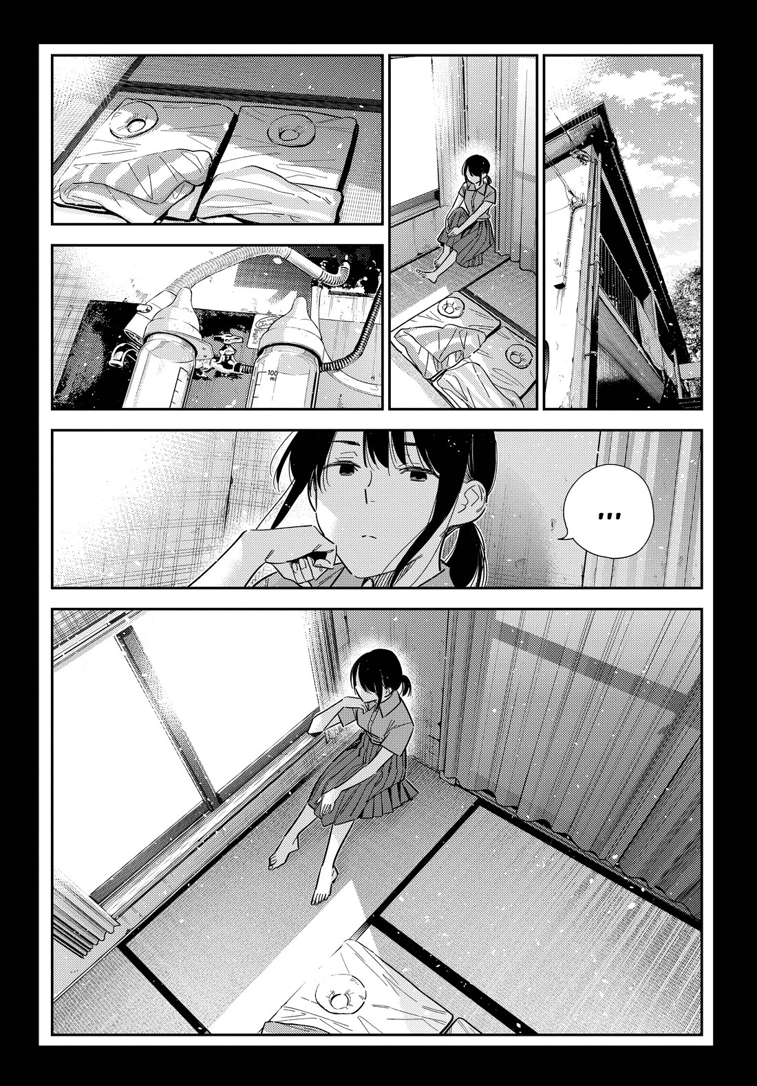 The Children of Shiunji Family chapter 65 page 7
