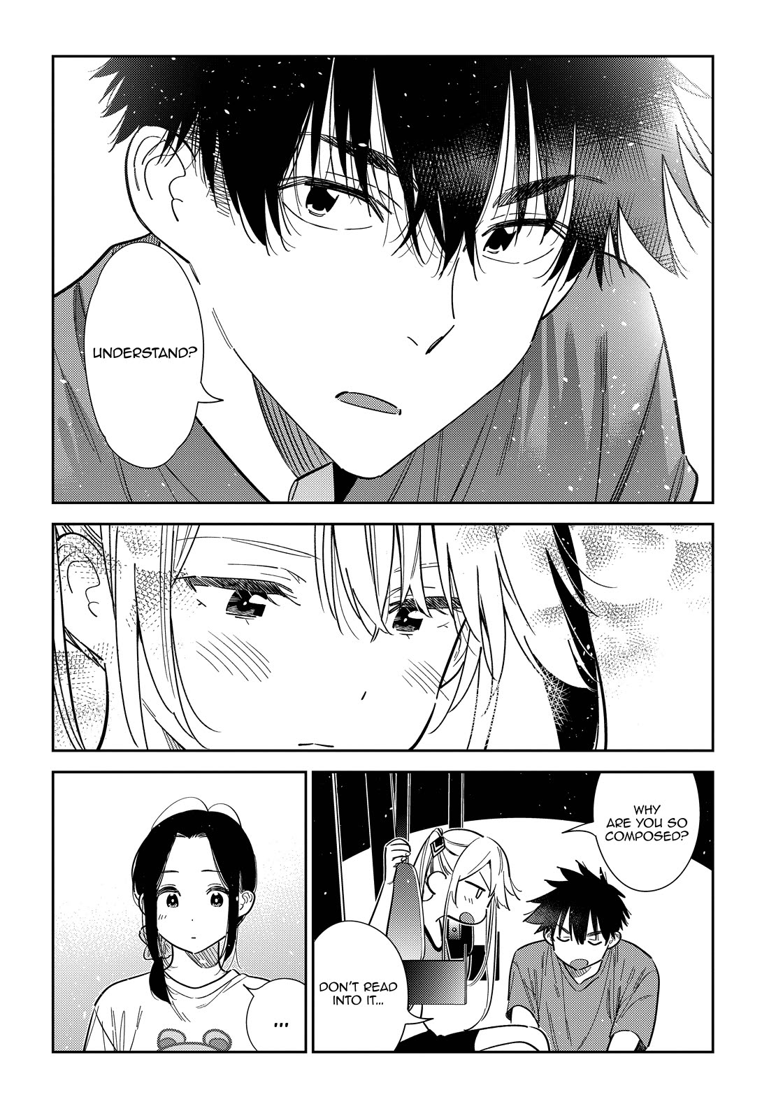 The Children of Shiunji Family chapter 66 page 7