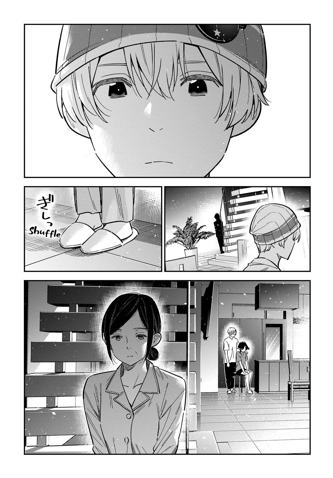 The Children of Shiunji Family chapter 67 page 10