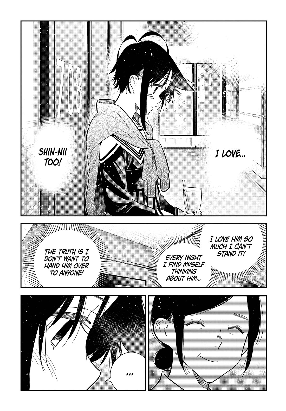 The Children of Shiunji Family chapter 68 page 10