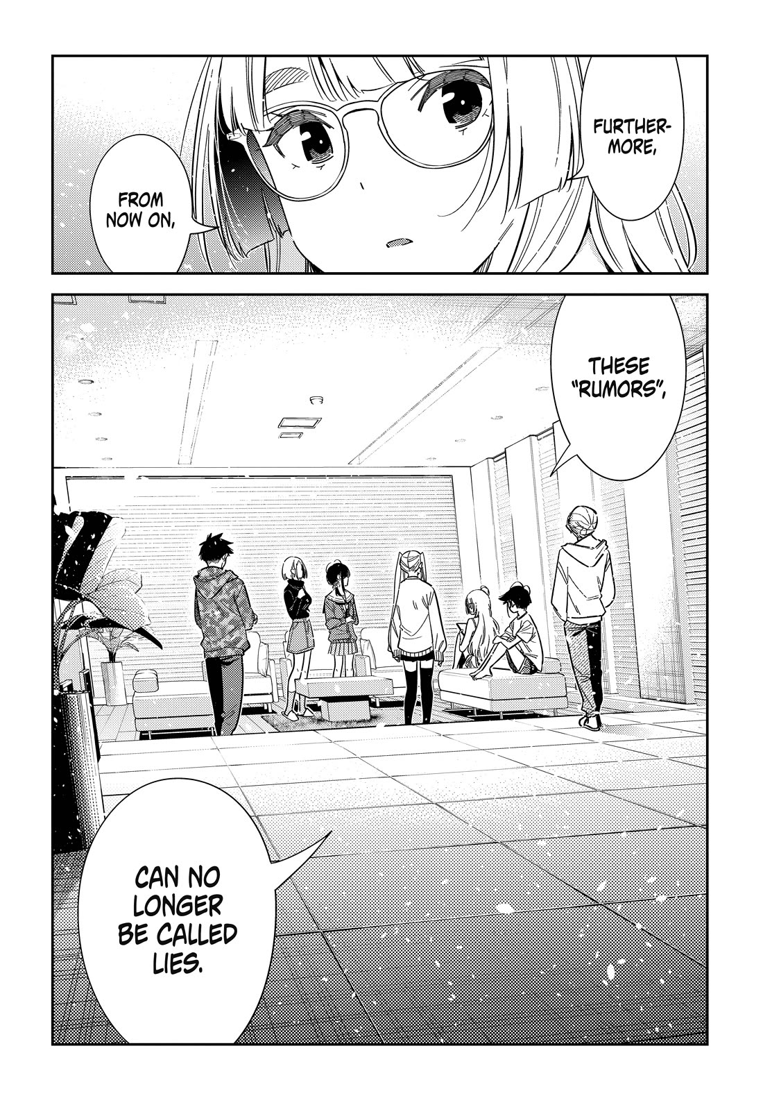 The Children of Shiunji Family chapter 69 page 17
