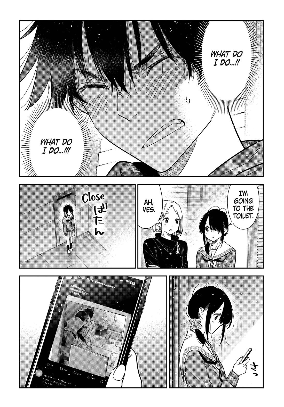 The Children of Shiunji Family chapter 69 page 21