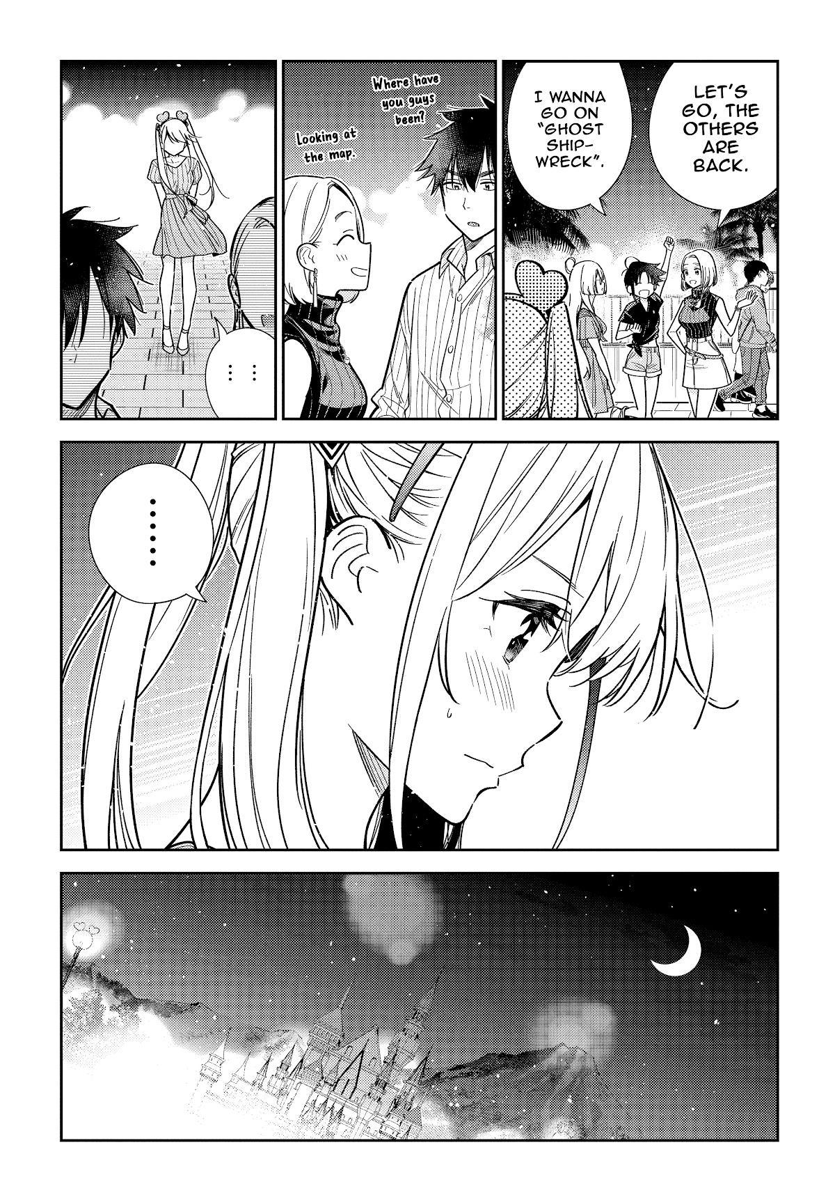 The Children of Shiunji Family chapter 7 page 10