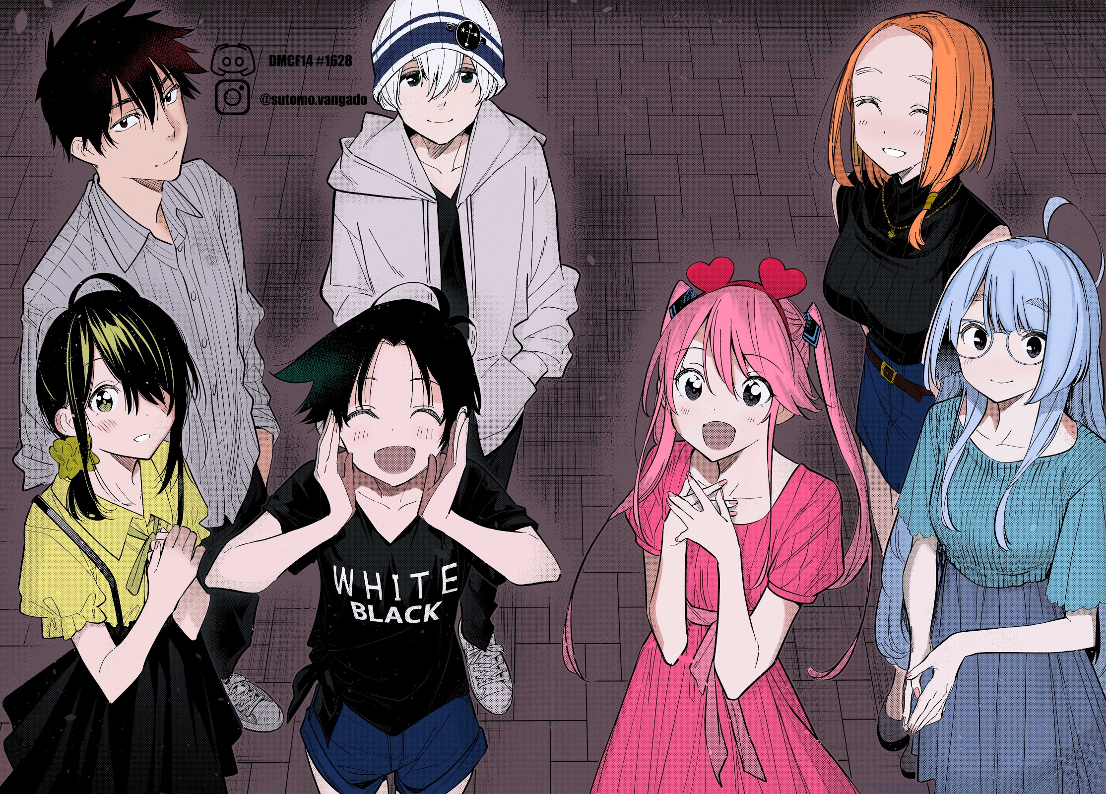 The Children of Shiunji Family chapter 7 page 14