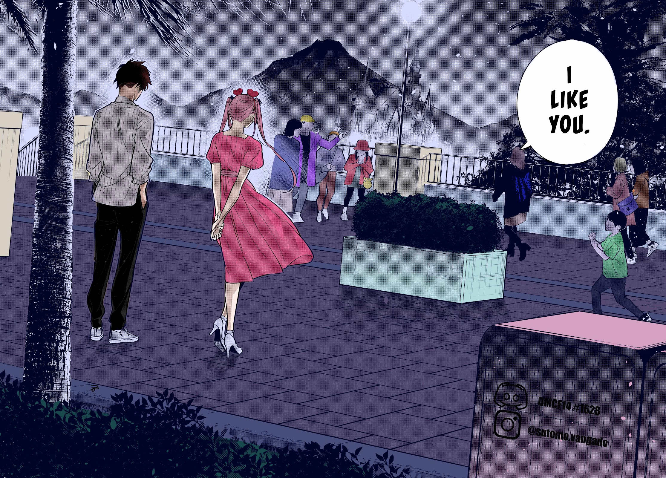 The Children of Shiunji Family chapter 7 page 20