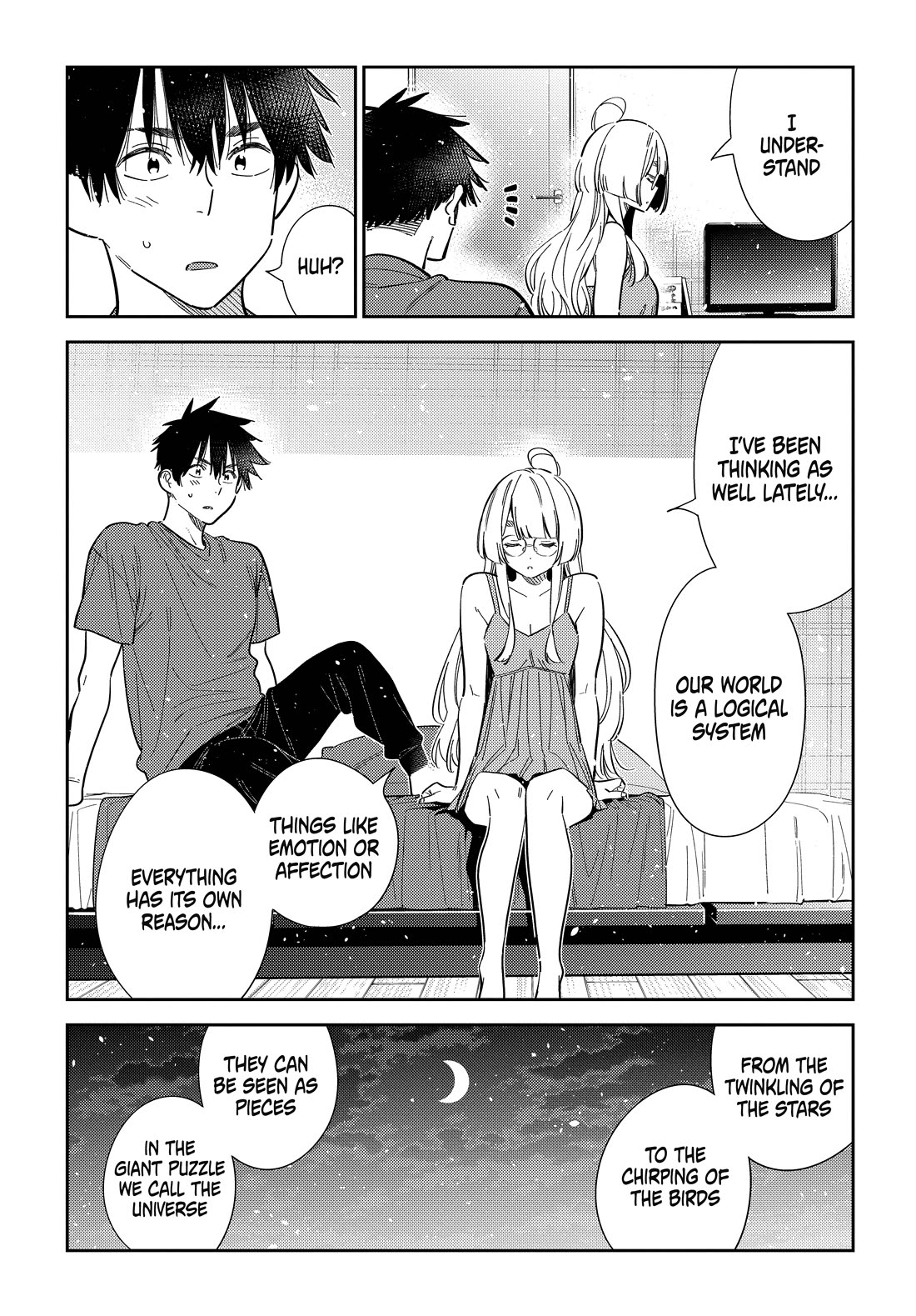 The Children of Shiunji Family chapter 71 page 10