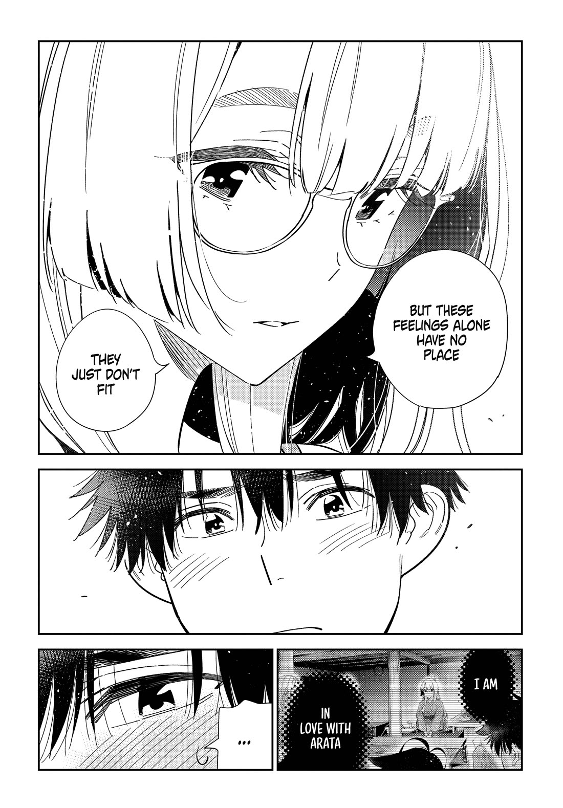 The Children of Shiunji Family chapter 71 page 11