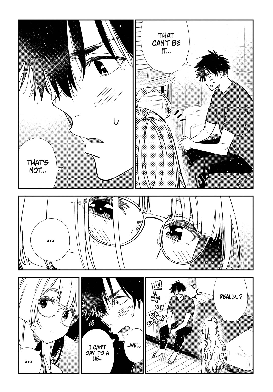 The Children of Shiunji Family chapter 71 page 13
