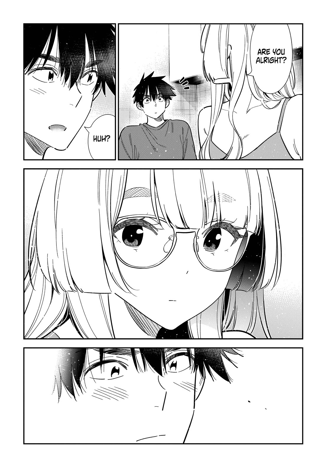 The Children of Shiunji Family chapter 71 page 6