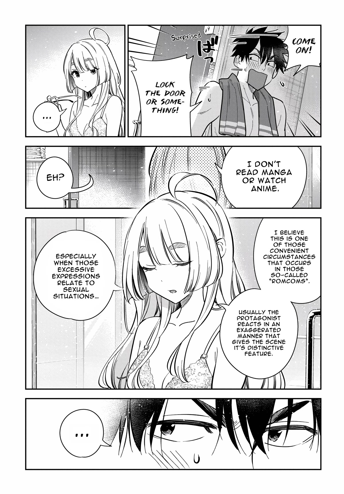 The Children of Shiunji Family chapter 9 page 11